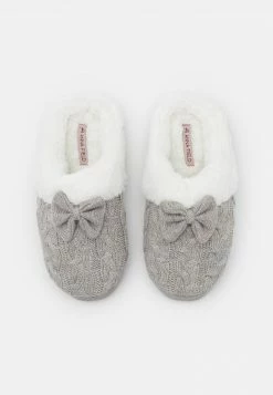 Anna Field Pantuflas - Light Grey, Mujer -ANNA FIELD Ventas 00134b2f22204ae6895bc5e6abb7a8fa