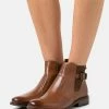 Anna Field LEATHER - Botines - Cognac, Mujer -ANNA FIELD Ventas 002dfc5830d547238bef4076f8018063