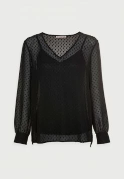 Anna Field V Neck Blouse - Blusa - Black, Mujer 11 Anna Field V Neck Blouse - Blusa - Black, Mujer -ANNA FIELD Ventas 007bc732607541bba1da9fac318d9360