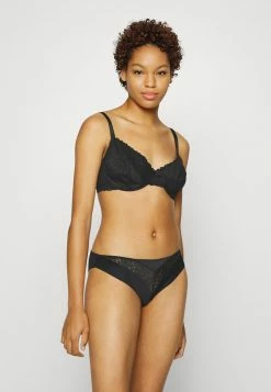 Anna Field 2 PACK - Sujetador Con Aros - Black/pink, Mujer