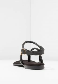 Anna Field Sandalias De Dedo - Black, Mujer -ANNA FIELD Ventas 00a1dafe2ae14f52bd5dbbcc04da9fe1