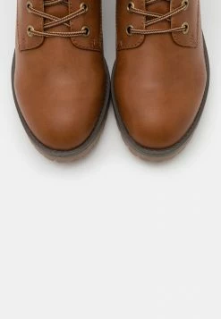 Anna Field WINTER BOOT - Botines Bajos - Cognac, Mujer -ANNA FIELD Ventas 00e11321a22144839145065993000c0c