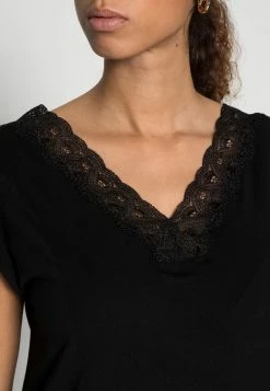 Anna Field Camiseta Básica - Black, Mujer 11 Anna Field Camiseta Básica - Black, Mujer -ANNA FIELD Ventas 00e16005348844dfa71eddd43dcbdfaa
