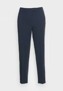 Anna Field Slim Fit Business Trousers - Pantalones - Dark Blue, Mujer -ANNA FIELD Ventas 00eb473c6ca740bc8eb3e03529f7e69f