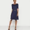 Anna Field Vestido Ligero - Dark Blue, Mujer 2 Anna Field Vestido Ligero - Dark Blue, Mujer -ANNA FIELD Ventas 0172f4c8740748c79afc07cc21a5003a