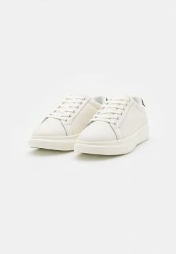Anna Field LEATHER - Zapatillas - White/black, Mujer -ANNA FIELD Ventas 0191f2e829bc425faf49deaabf7203b5