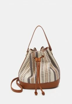 Anna Field Bolso De Mano - Multi-coloured/cognac, Mujer -ANNA FIELD Ventas 019c1d0a3e4148208166540bfb860ff7