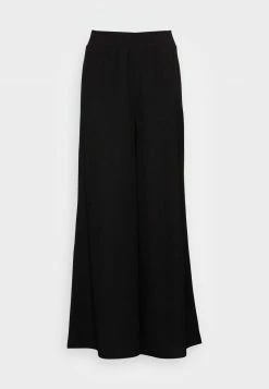 Anna Field TEXTURED LIGHTWEIGHT PALAZZO PANT - Pantalones - Black, Mujer 10 Anna Field TEXTURED LIGHTWEIGHT PALAZZO PANT - Pantalones - Black, Mujer -ANNA FIELD Ventas 01ce657e6b37471f9bfb51bbb71caa04