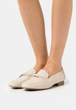 Anna Field Mocasines - Beige, Mujer