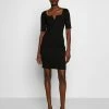 Anna Field Vestido De Tubo - Black, Mujer