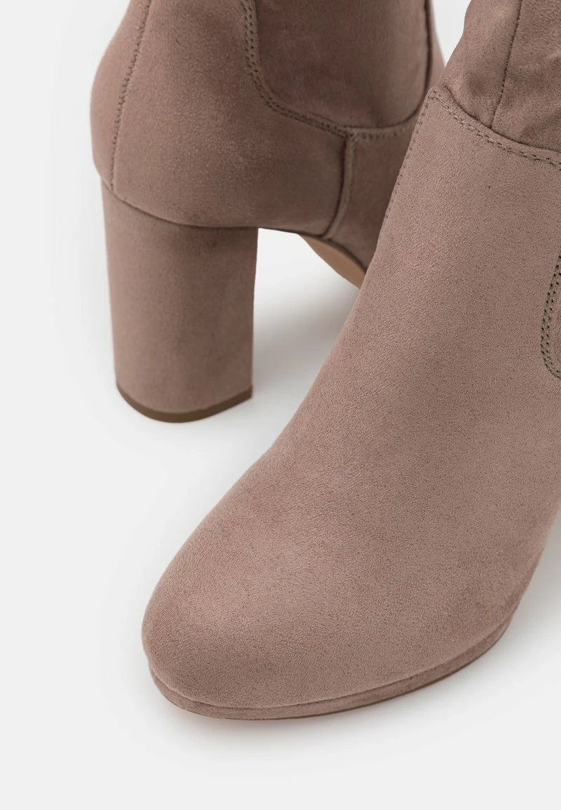 Anna Field Botas Con Plataforma - Taupe, Mujer 8 Anna Field Botas Con Plataforma - Taupe, Mujer - Imagen 6