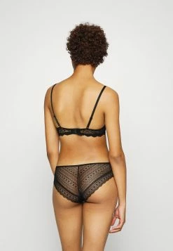 Anna Field 2 PACK LACE T SHIRT BRA - Sujetador Con Aros - White/black, Mujer -ANNA FIELD Ventas 029f1832f73a45dfb7787e809b646120