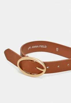 Anna Field Cinturón - Cognac, Mujer -ANNA FIELD Ventas 02a6bb3af37144de865cbefcf29005d3