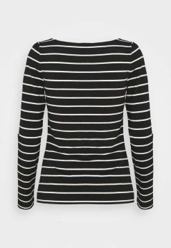 Anna Field 2 PACK - Camiseta De Manga Larga - Black, Mujer -ANNA FIELD Ventas 02b1db425a0b4e7f95afdcfbea935e03