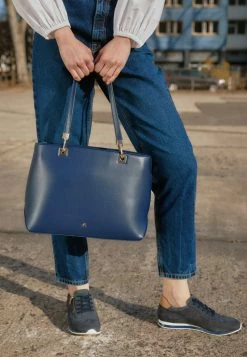 Anna Field Bolso Shopping - Blue, Mujer 11 Anna Field Bolso Shopping - Blue, Mujer -ANNA FIELD Ventas 02c4c6a867df454cb42b7a9c56bf5855