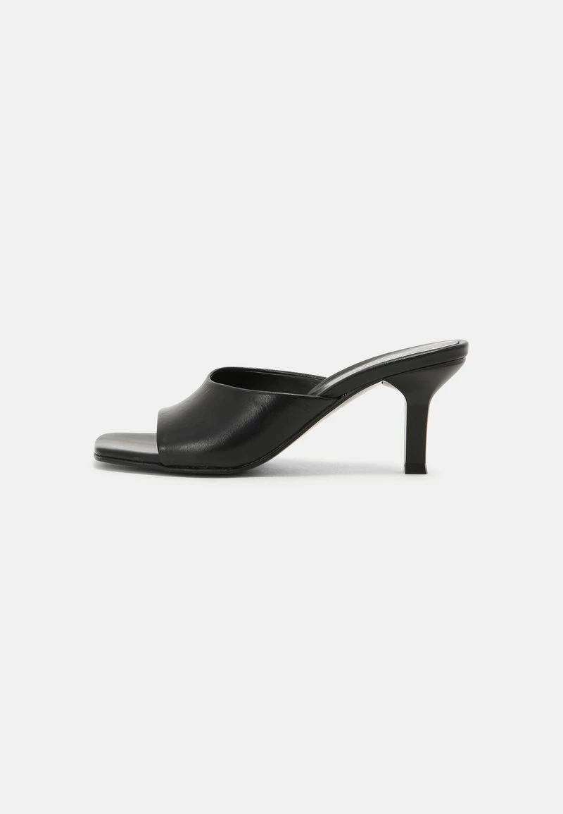 Anna Field LEATHER - Sandalias - Black, Mujer 4 Anna Field LEATHER - Sandalias - Black, Mujer - Imagen 2