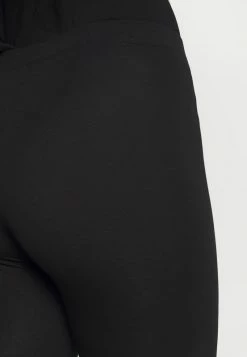 Anna Field Capri Leggings With Lace - Leggings - Black, Mujer 13 Anna Field Capri Leggings With Lace - Leggings - Black, Mujer -ANNA FIELD Ventas 037802bdea0d40ba9ad655b699553ad5