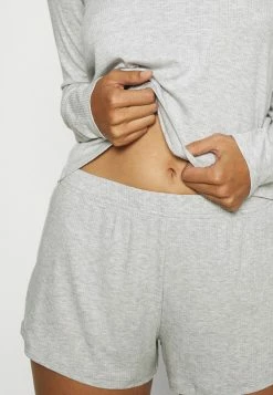 Anna Field Pijama - Light Grey, Mujer -ANNA FIELD Ventas 03c64dc1f62a45fea46448cea5d5bf26