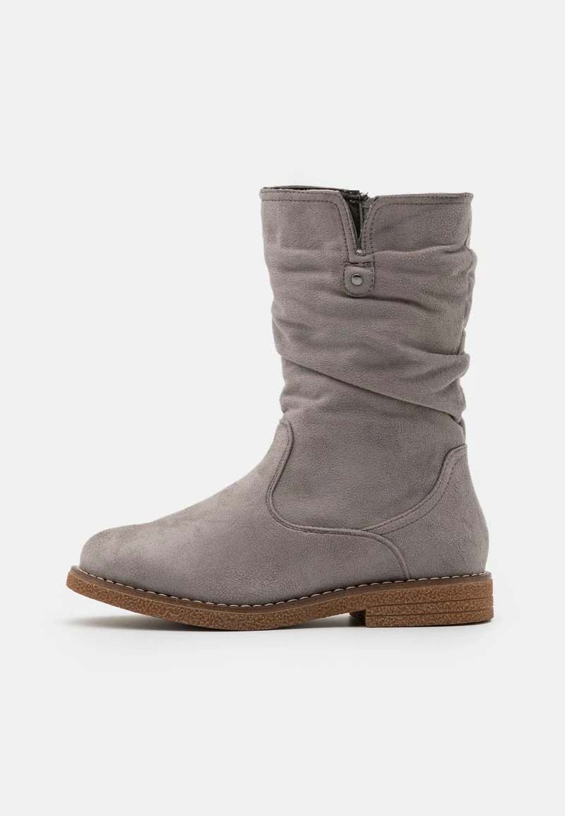 Anna Field Botas - Grey, Mujer 4 Anna Field Botas - Grey, Mujer - Imagen 2