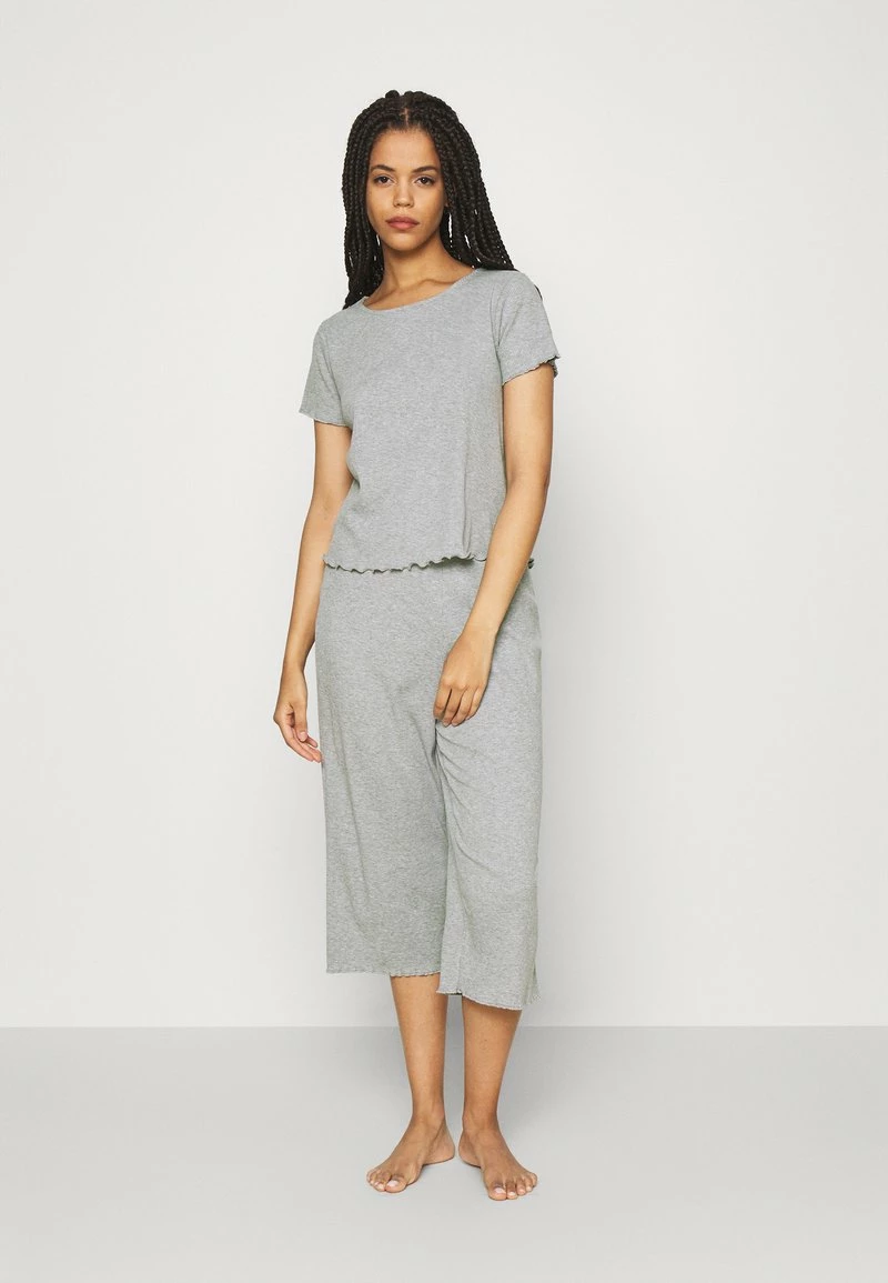 Anna Field SET - Pijama - Dark Grey, Mujer 3 Anna Field SET - Pijama - Dark Grey, Mujer
