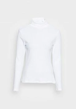 Anna Field PERKIN NECK LONGSLEEVE - Camiseta De Manga Larga - White, Mujer 10 Anna Field PERKIN NECK LONGSLEEVE - Camiseta De Manga Larga - White, Mujer -ANNA FIELD Ventas 04590a72887c4ec7946ec69ca22a0ed2