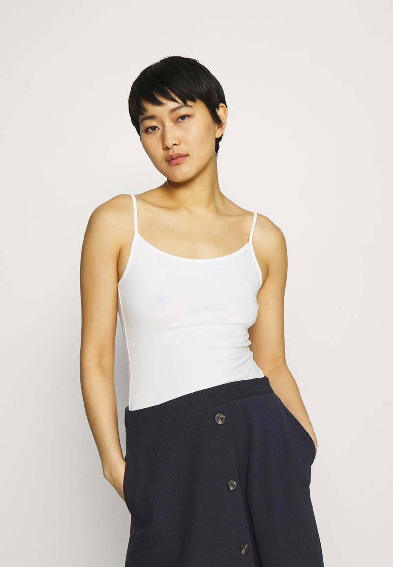 Anna Field 3er PACK - Top - White/white/white, Mujer 4 Anna Field 3er PACK - Top - White/white/white, Mujer - Imagen 2