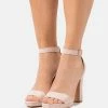 Anna Field Sandalias De Tacón - Light Pink, Mujer -ANNA FIELD Ventas 04dc83281765443a801650f0e2cfd58a