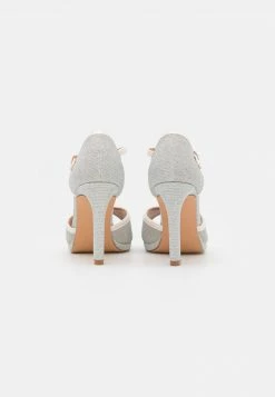 Anna Field Sandalias De Tacón - Silver, Mujer -ANNA FIELD Ventas 05023cf715304d37a3962f94f544e893