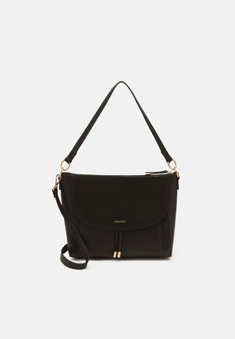 Anna Field Bolso De Mano - Black, Mujer 3 Anna Field Bolso De Mano - Black, Mujer