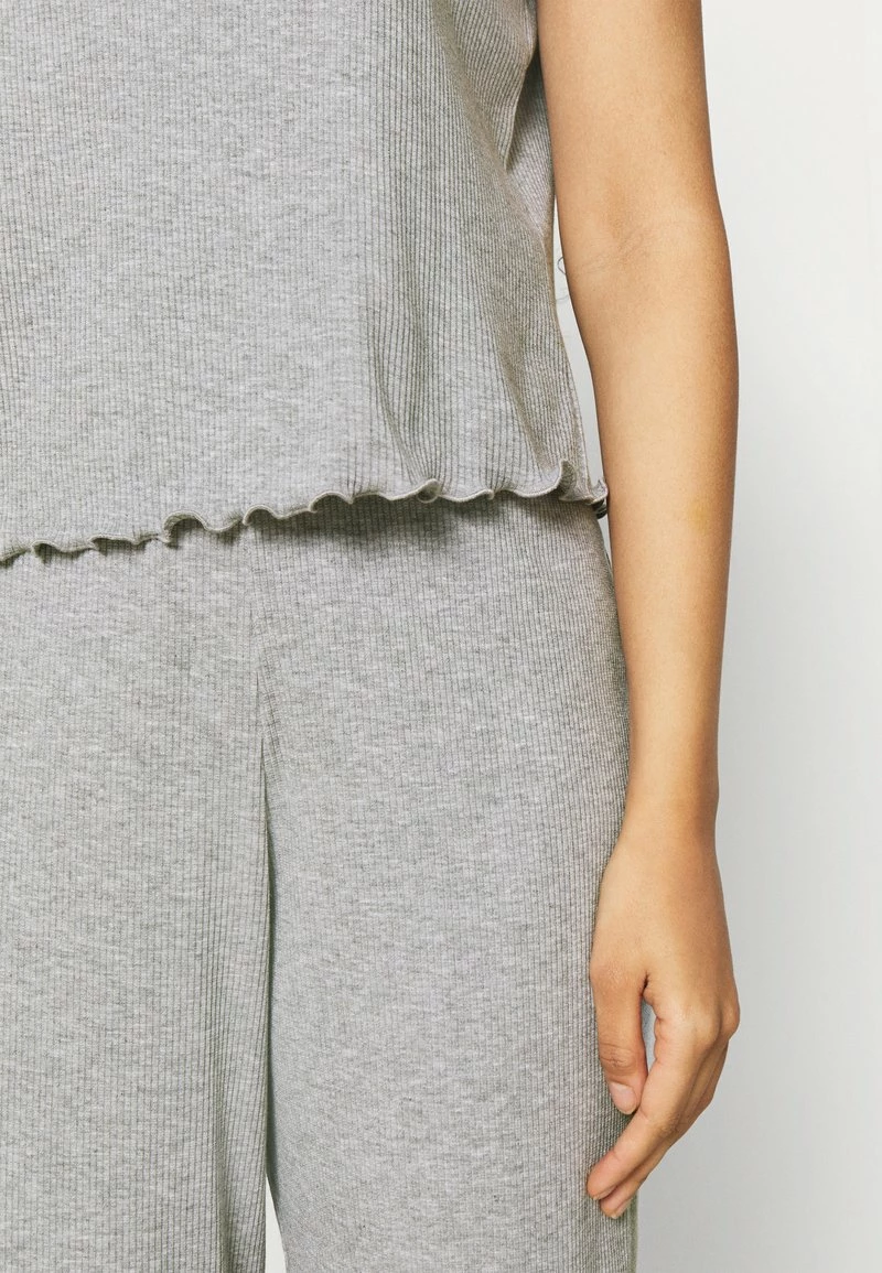 Anna Field SET - Pijama - Dark Grey, Mujer 8 Anna Field SET - Pijama - Dark Grey, Mujer - Imagen 6