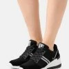 Anna Field LEATHER MIX - Zapatillas - Black, Mujer 1 Anna Field LEATHER MIX - Zapatillas - Black, Mujer -ANNA FIELD Ventas 05caa90a6314494f9f4f81066ea878f2