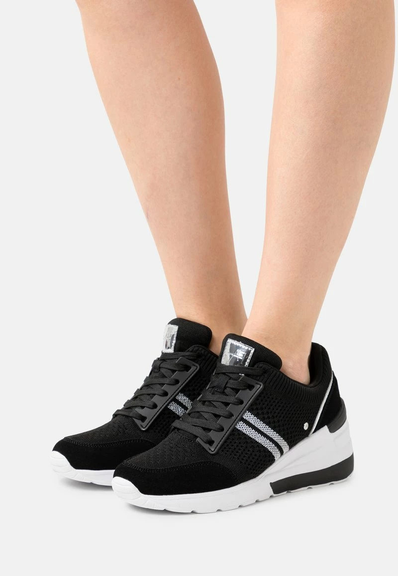 Anna Field LEATHER MIX - Zapatillas - Black, Mujer 3 Anna Field LEATHER MIX - Zapatillas - Black, Mujer
