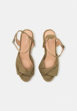 Anna Field COMFORT - Alpargatas - Khaki, Mujer -ANNA FIELD Ventas 05cb463ee8c34842bce726ef70ff545e