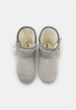Anna Field Pantuflas - Light Grey/white, Mujer -ANNA FIELD Ventas 05d1ba91599e474daf7f7188aea94096