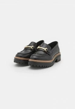 Anna Field LEATHER - Mocasines - Black, Mujer -ANNA FIELD Ventas 05d7785fe31e4abf947379108f90a0c4