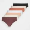 Anna Field 7 PACK - Tanga - Nude, Mujer -ANNA FIELD Ventas 05e775bd7ff14df5871a5dcdbc3d9da4