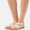 Anna Field Sandalias De Dedo - White, Mujer -ANNA FIELD Ventas 05f15ab828734ff89eddea0400717a53