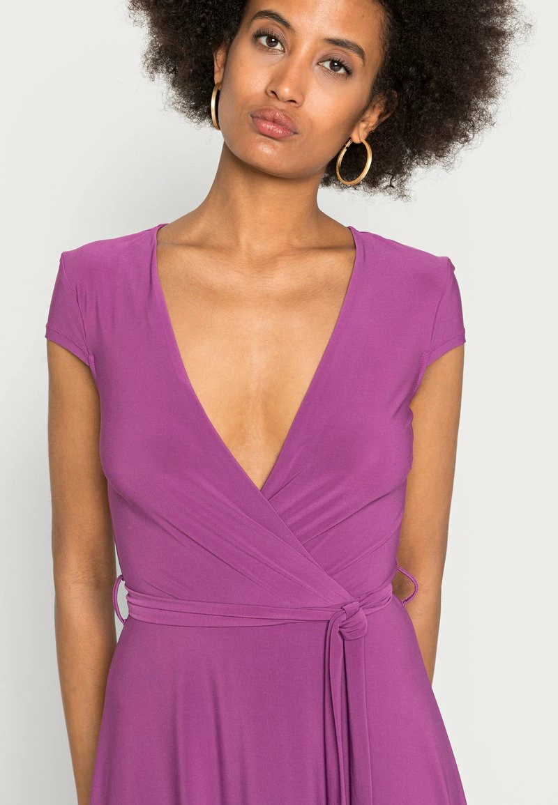Anna Field Vestido Ligero - Purple, Mujer 7 Anna Field Vestido Ligero - Purple, Mujer - Imagen 5