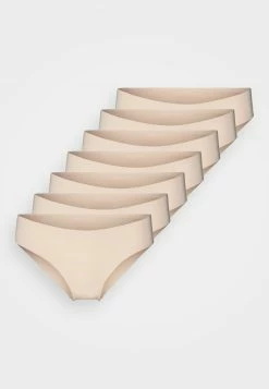 Anna Field 7PP COTTON SEAMLESS BRIEF - Shapewear - Nude, Mujer -ANNA FIELD Ventas 06667b9d69404c13b60941324516c469