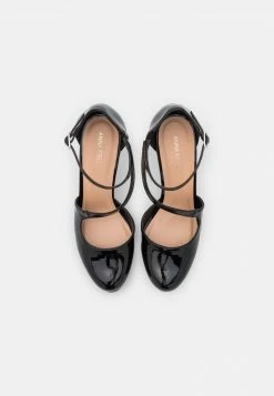Anna Field Zapatos Altos - Black, Mujer -ANNA FIELD Ventas 0678b1f7ed9345c3899996e55003d7d7