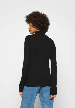 Anna Field BASIC- TURTLE NECK - Jersey De Punto - Black, Mujer -ANNA FIELD Ventas 06ae24adfefb459b86cd4ed15ea7cb55