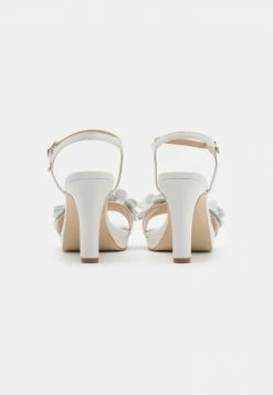 Anna Field LEATHER - Sandalias De Tacón - White, Mujer 11 Anna Field LEATHER - Sandalias De Tacón - White, Mujer -ANNA FIELD Ventas 06eb72cce7ca4ff8b5e7e996439dde3d
