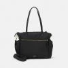 Anna Field Bolsa Cambiador - Black, Niños