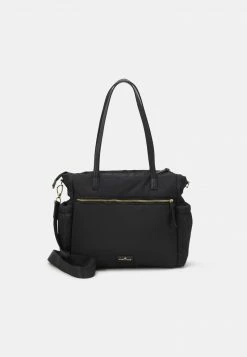 Anna Field Bolsa Cambiador - Black, Niños