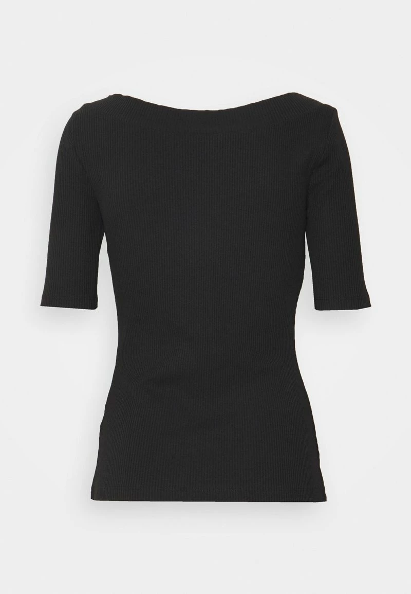 Anna Field Camiseta Estampada - Black, Mujer 4 Anna Field Camiseta Estampada - Black, Mujer - Imagen 2