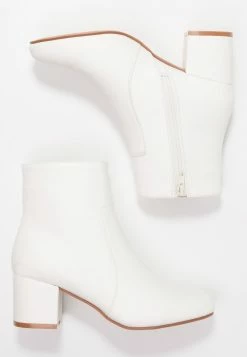 Anna Field Botines Bajos - White, Mujer -ANNA FIELD Ventas 074b111be75e402780b7b9bc8331caab