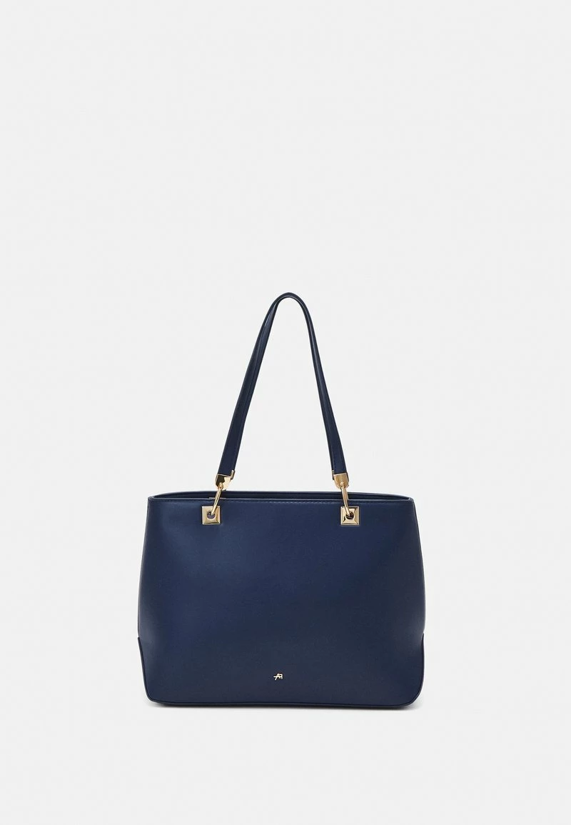 Anna Field Bolso Shopping - Blue, Mujer 4 Anna Field Bolso Shopping - Blue, Mujer - Imagen 2