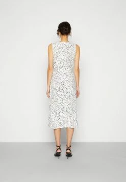 Anna Field Vestido De Cóctel - White/black, Mujer -ANNA FIELD Ventas 081f4328395445f99cbc55209ace7b81