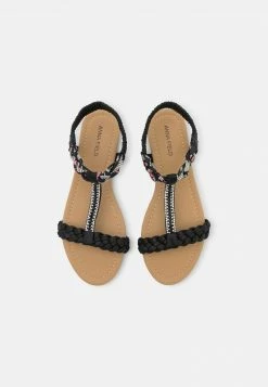 Anna Field Sandalias - Black, Mujer -ANNA FIELD Ventas 0834950049474ebe8022f0e36d983af8