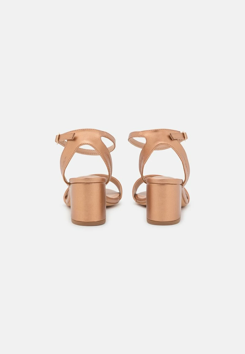 Anna Field Sandalias - Rose Gold, Mujer 6 Anna Field Sandalias - Rose Gold, Mujer - Imagen 4
